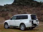 Mitsubishi Pajero 5-Door 2011 года (AU)